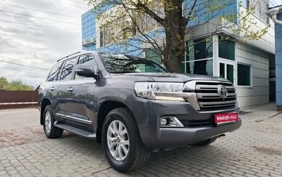 Toyota Land Cruiser 200, 2016 год, 6 200 000 рублей, 1 фотография