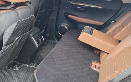 Lexus NX I, 2016 год, 2 650 000 рублей, 1 фотография