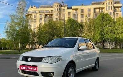 Fiat Albea I рестайлинг, 2009 год, 333 000 рублей, 1 фотография