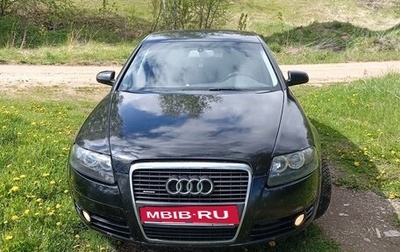 Audi A6, 2008 год, 1 350 000 рублей, 1 фотография