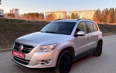 Volkswagen Tiguan I, 2010 год, 1 090 000 рублей, 1 фотография