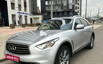 Infiniti FX II, 2012 год, 1 800 000 рублей, 1 фотография