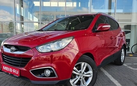 Hyundai ix35 I рестайлинг, 2013 год, 1 389 000 рублей, 1 фотография