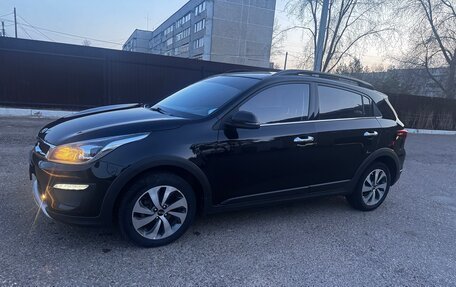KIA Rio IV, 2020 год, 1 650 000 рублей, 1 фотография