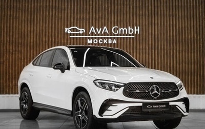 Mercedes-Benz GLC Coupe, 2024 год, 11 900 000 рублей, 1 фотография