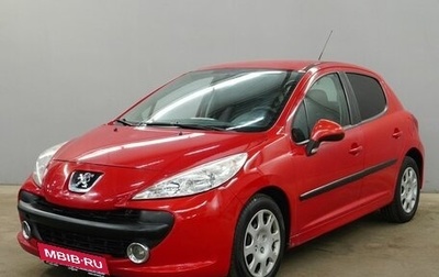 Peugeot 207 I, 2008 год, 420 000 рублей, 1 фотография