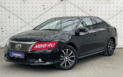 Toyota Camry, 2012 год, 1 510 000 рублей, 1 фотография