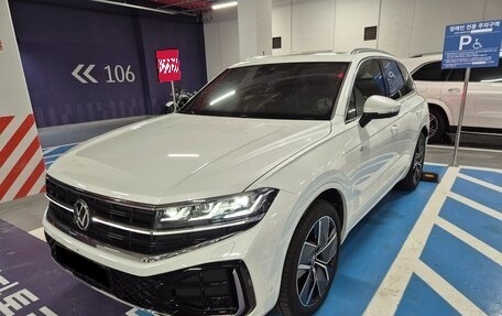 Volkswagen Touareg III, 2025 год, 9 670 000 рублей, 1 фотография