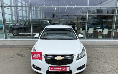 Chevrolet Cruze II, 2012 год, 699 000 рублей, 1 фотография