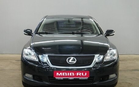 Lexus GS III рестайлинг, 2008 год, 1 140 000 рублей, 2 фотография