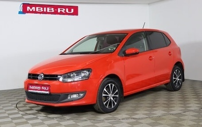 Volkswagen Polo VI (EU Market), 2013 год, 799 990 рублей, 1 фотография
