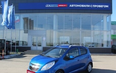 Chevrolet Spark III, 2011 год, 555 000 рублей, 1 фотография