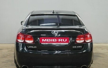 Lexus GS III рестайлинг, 2008 год, 1 140 000 рублей, 6 фотография