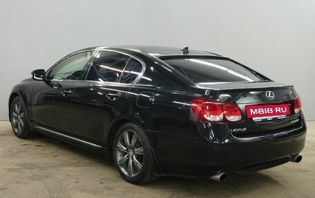 Lexus GS III рестайлинг, 2008 год, 1 140 000 рублей, 7 фотография