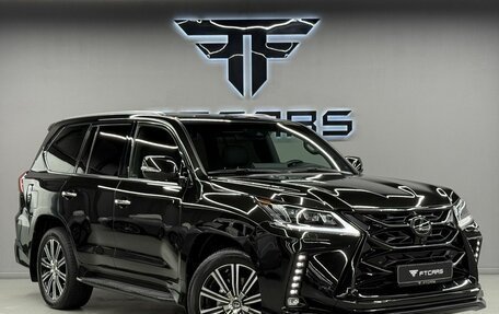 Lexus LX III, 2021 год, 11 994 000 рублей, 1 фотография
