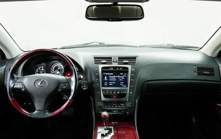 Lexus GS III рестайлинг, 2008 год, 1 140 000 рублей, 9 фотография