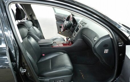 Lexus GS III рестайлинг, 2008 год, 1 140 000 рублей, 12 фотография