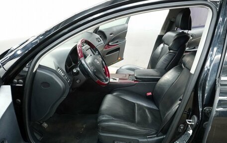 Lexus GS III рестайлинг, 2008 год, 1 140 000 рублей, 15 фотография