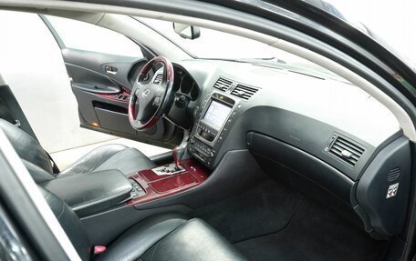 Lexus GS III рестайлинг, 2008 год, 1 140 000 рублей, 13 фотография