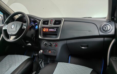 Renault Sandero II рестайлинг, 2015 год, 585 000 рублей, 7 фотография
