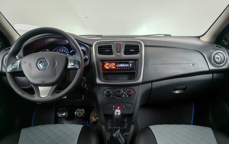 Renault Sandero II рестайлинг, 2015 год, 585 000 рублей, 6 фотография