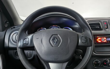 Renault Sandero II рестайлинг, 2015 год, 585 000 рублей, 13 фотография