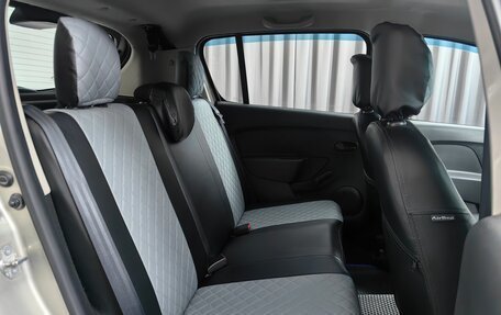 Renault Sandero II рестайлинг, 2015 год, 585 000 рублей, 10 фотография