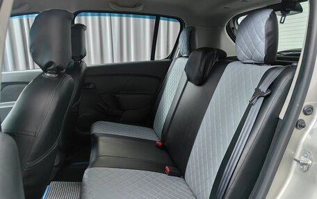 Renault Sandero II рестайлинг, 2015 год, 585 000 рублей, 11 фотография