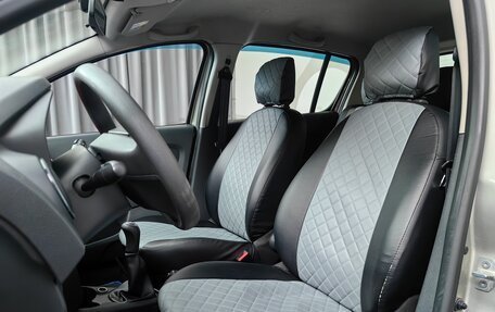 Renault Sandero II рестайлинг, 2015 год, 585 000 рублей, 9 фотография