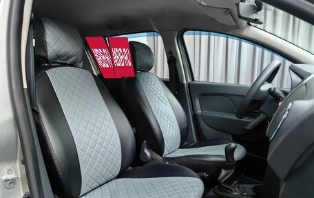 Renault Sandero II рестайлинг, 2015 год, 585 000 рублей, 8 фотография