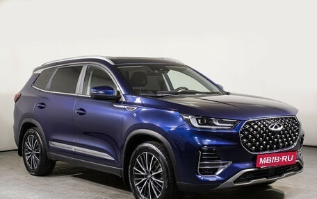 Chery Tiggo 8 Pro, 2021 год, 1 635 000 рублей, 3 фотография