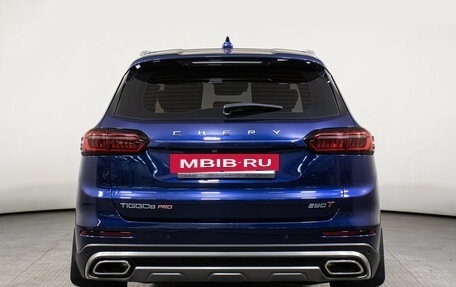 Chery Tiggo 8 Pro, 2021 год, 1 635 000 рублей, 6 фотография