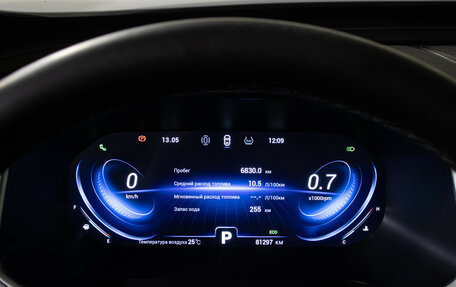 Chery Tiggo 8 Pro, 2021 год, 1 635 000 рублей, 14 фотография