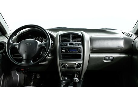 Hyundai Santa Fe Classic, 2011 год, 763 000 рублей, 11 фотография