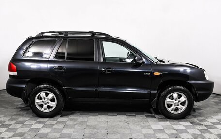 Hyundai Santa Fe Classic, 2011 год, 763 000 рублей, 4 фотография
