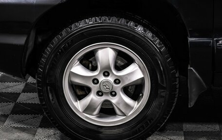 Hyundai Santa Fe Classic, 2011 год, 763 000 рублей, 14 фотография