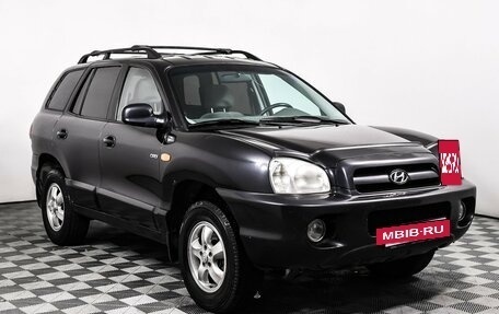 Hyundai Santa Fe Classic, 2011 год, 763 000 рублей, 3 фотография