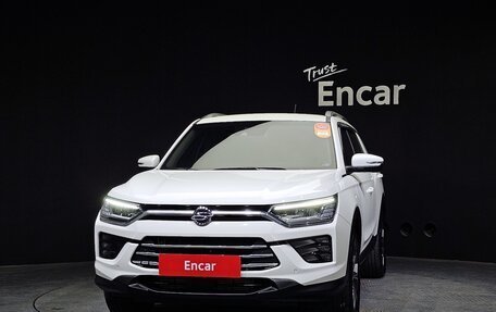 SsangYong Korando, 2022 год, 1 353 000 рублей, 3 фотография