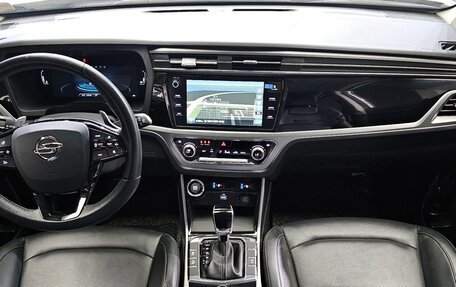 SsangYong Korando, 2022 год, 1 353 000 рублей, 7 фотография