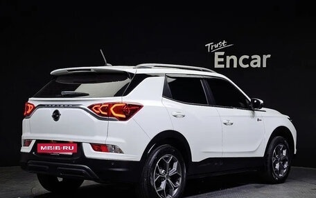 SsangYong Korando, 2022 год, 1 353 000 рублей, 2 фотография