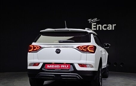 SsangYong Korando, 2022 год, 1 353 000 рублей, 4 фотография