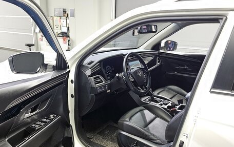 SsangYong Korando, 2022 год, 1 353 000 рублей, 10 фотография