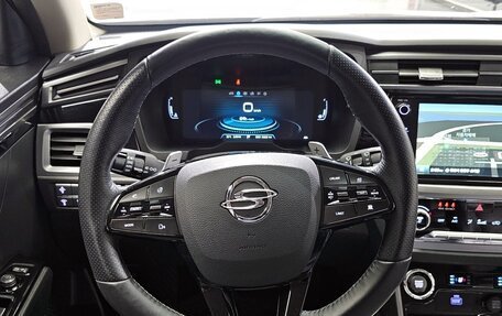 SsangYong Korando, 2022 год, 1 353 000 рублей, 13 фотография