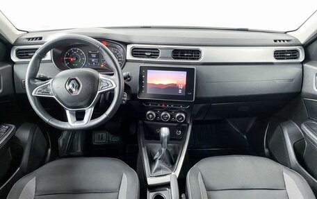 Renault Arkana I, 2021 год, 1 680 000 рублей, 7 фотография