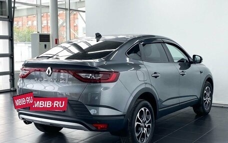 Renault Arkana I, 2021 год, 1 680 000 рублей, 3 фотография