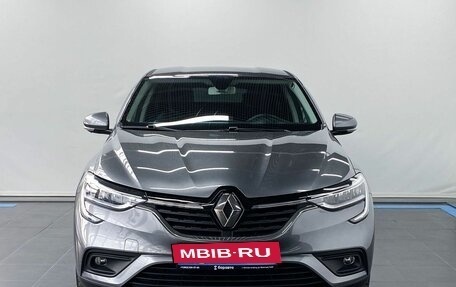 Renault Arkana I, 2021 год, 1 680 000 рублей, 18 фотография