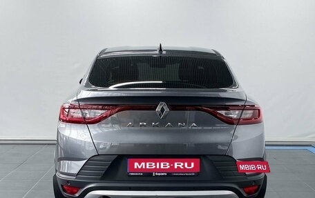 Renault Arkana I, 2021 год, 1 680 000 рублей, 19 фотография