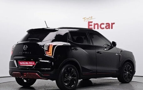SsangYong Tivoli, 2021 год, 1 233 000 рублей, 2 фотография