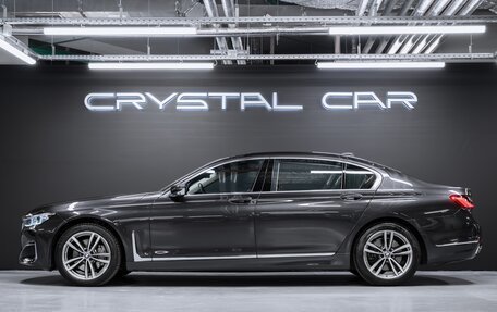 BMW 7 серия, 2019 год, 6 200 000 рублей, 6 фотография