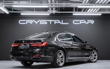 BMW 7 серия, 2019 год, 6 200 000 рублей, 4 фотография